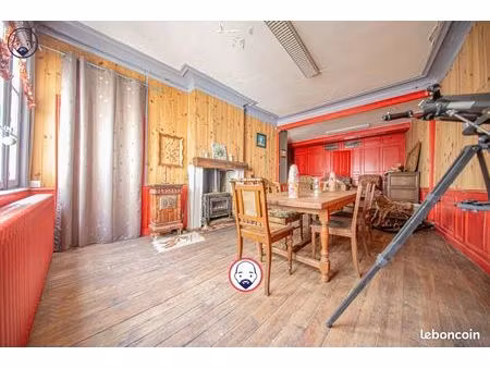 immeuble 150 m² ligny-en-barrois