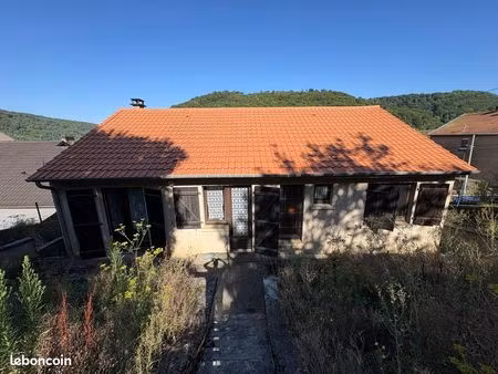 maison 4 pièces 115 m²