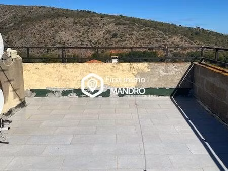 maison 4 pièces 58 m²