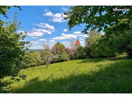 terrain 15 m² domgermain