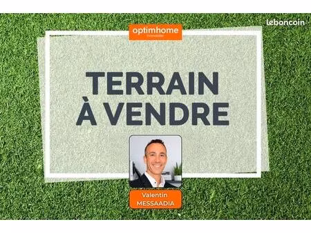 terrain 2 663 m² buissoncourt