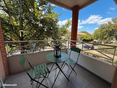 appartement 2 pièces 38 m²