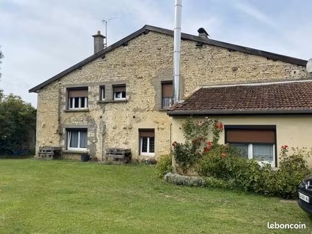 maison de village 5 pièces 125 m²