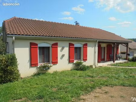 pavillon 5 pièces 175 m²