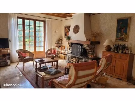 maison 5 pièces 143 m²