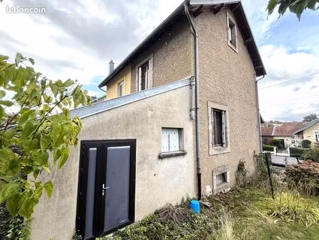 maison 3 pièces 65 m²