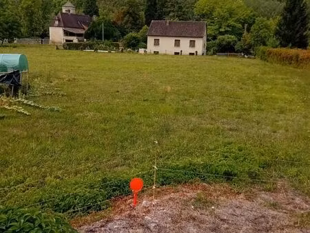 terrains constructibles à vendre