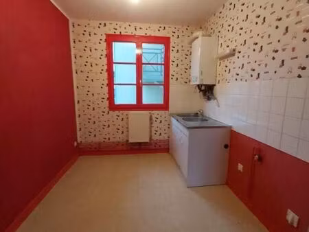 appartement 3 pièces 58 m²