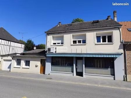 immeuble 6 pièces 270 m²