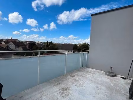 appartement 3 pièces 67 m²