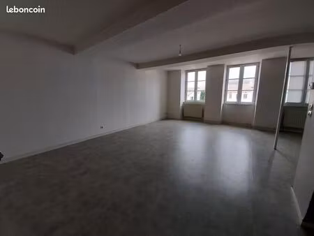 appartement 4 pièces 82 m²