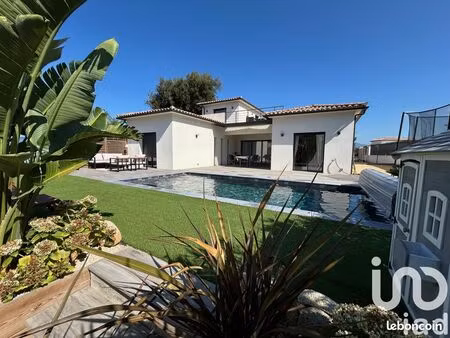 villa 8 pièces 187 m²