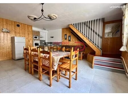 duplex 3 pièces 74 m²