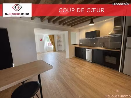 immeuble 3 pièces 132 m²