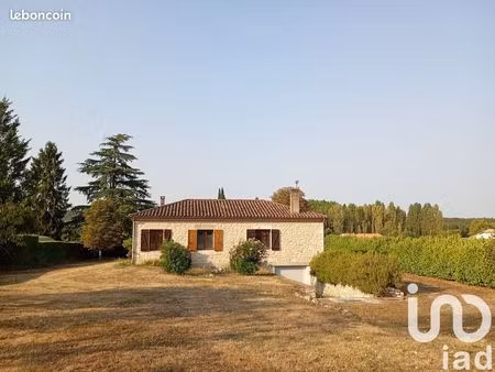maison 6 pièces 105 m²
