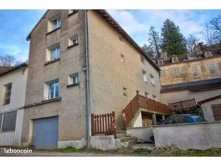 maison 183 m² salmaise