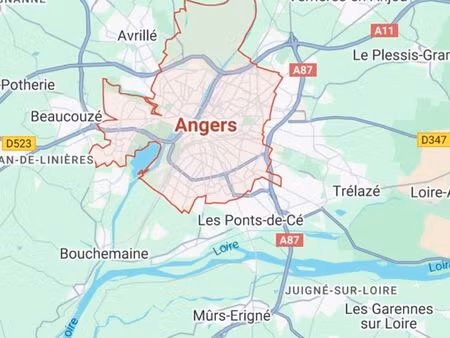 terrain zone d activité