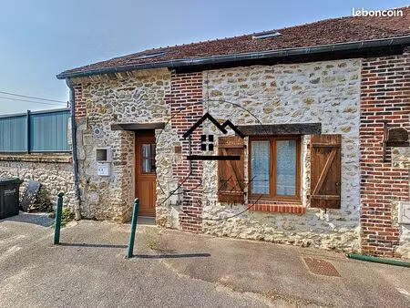 maison 2 pièces 53 m²