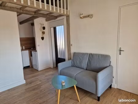 appartement en location annuelle - gruissan les ayguades - clim réversible