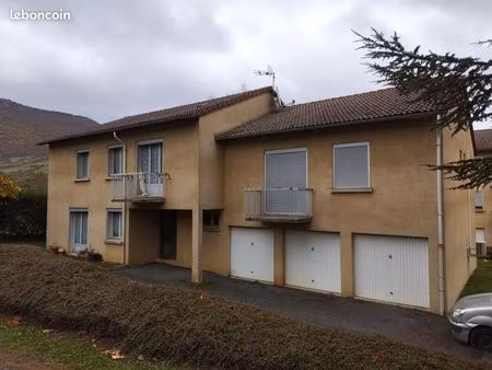 appartement 3 pièces 64 m²