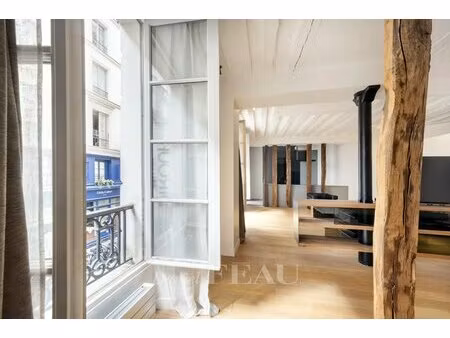 paris iie - place des petits-pères  rue du mail