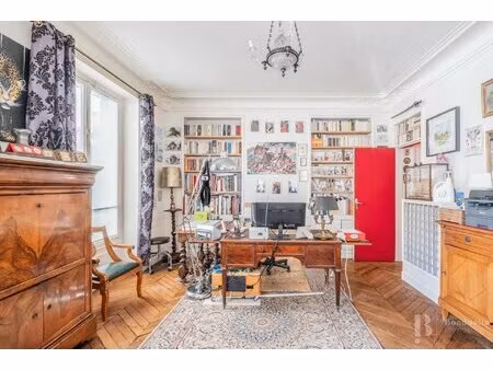 idéal profession libérale - 5 pièces de 113 m2 - quartier sablons