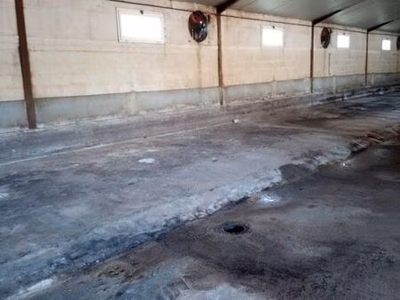 location garage local