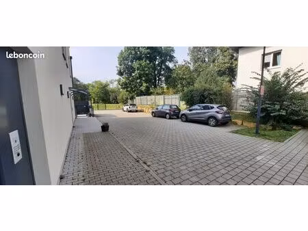 parking proche gare thionville