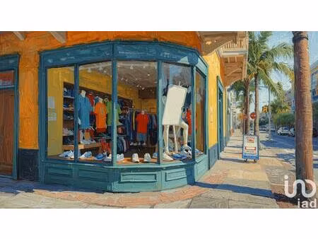 vente boutique/local commercial 150 m²