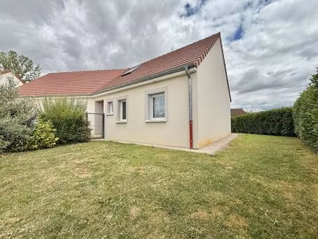 maison familiale récente – 5 chambres - au calme