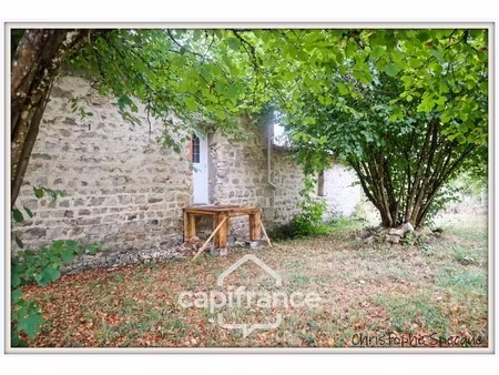 maison à vendre  terrain  double garage  arconsat (63)