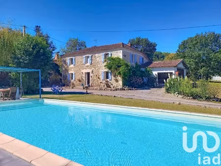 vente maison traditionnelle 9 pièces