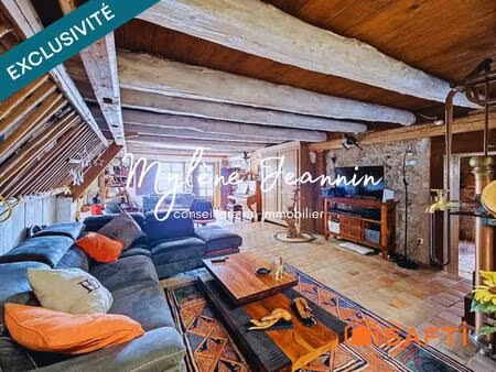 ferme comtoise rénovée – val d’usiers