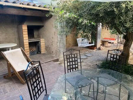 maison de village t4