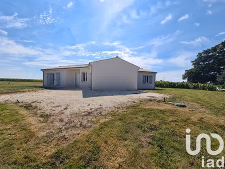 vente maison traditionnelle 6 pièces