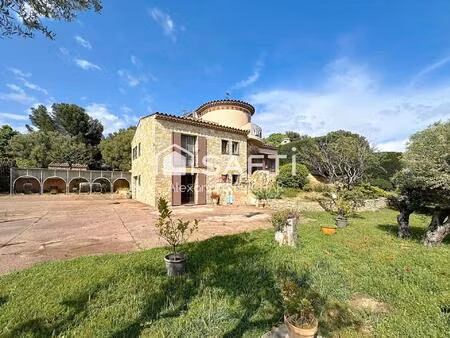 maison de charme à ollioules – 171 m² de raffinement sur 1 905 m² de terrain