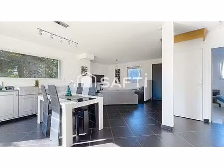 maison 5 pièces - st armel