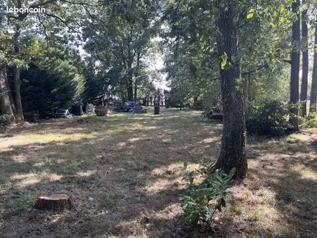 terrain 1060 m² jaudrais