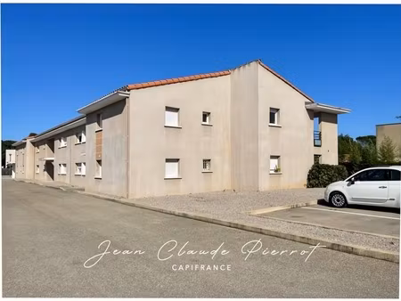 appartement à vendre 3 pièces garons (30)