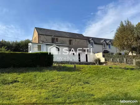 maison 5 pièces 115 m²