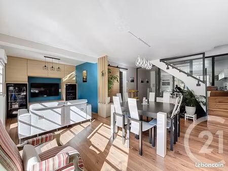 maison 5 pièces 128 m²