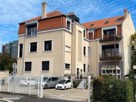 appartements - résidence pour seniors - parc massillon