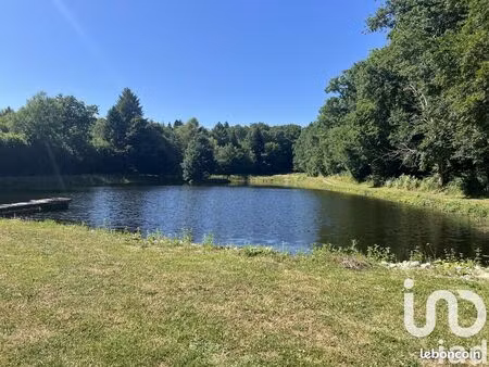 terrain 14670 m² chamboulive