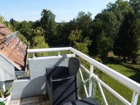 appartement 2 pièces 61 m²