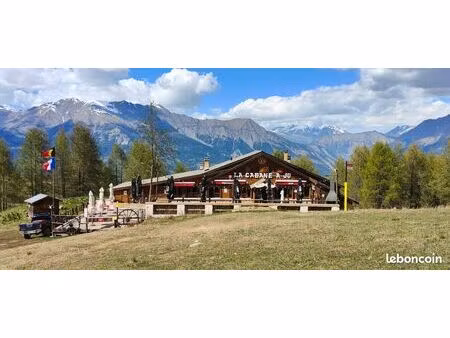 restaurant d'altitude mythique à reprendre