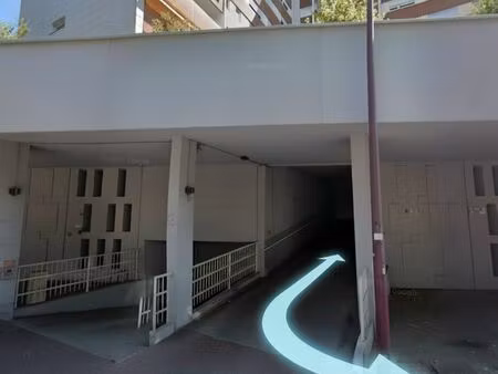 vente garage box - schiltigheim  rue contades