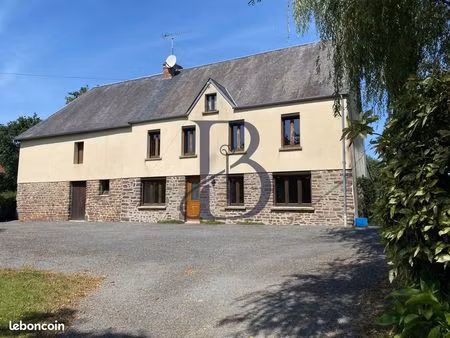 maison 5 pièces 111 m²