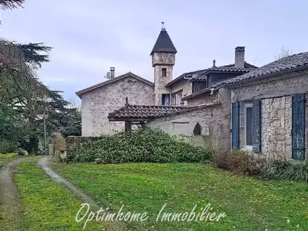 longère 7 pièces 282 m²