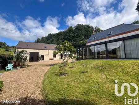 propriété 7 pièces 212 m²