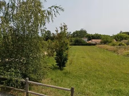 terrain 1 483 m² beychac et caillau